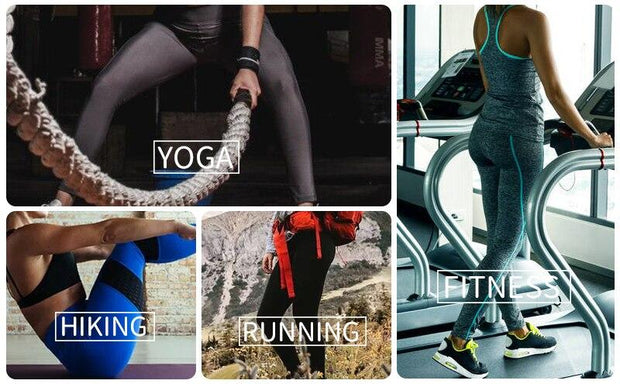 Ruched Butt Lifting Leggins