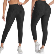 Ruched Butt Lifting Leggins