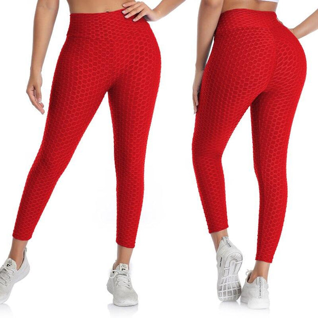 Ruched Butt Lifting Leggins