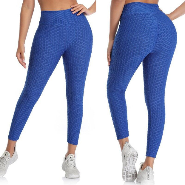 Ruched Butt Lifting Leggins