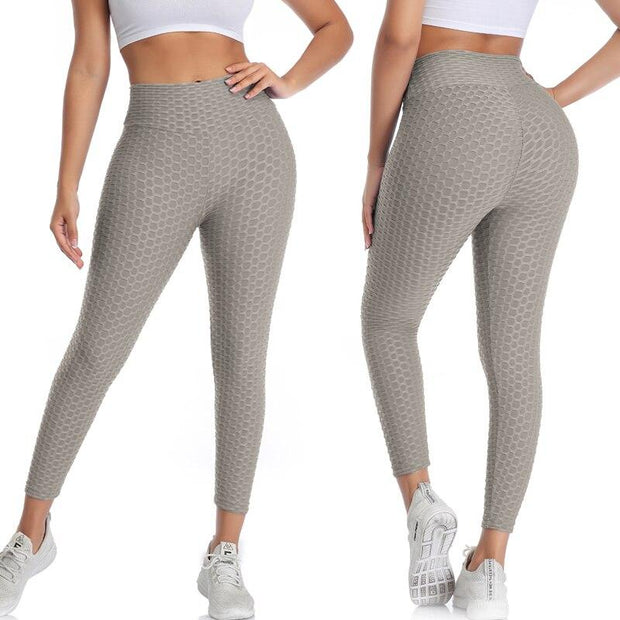 Ruched Butt Lifting Leggins