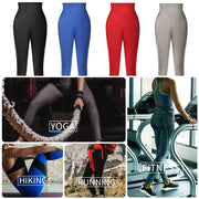 Ruched Butt Lifting Leggins