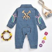 Baby Spring Autumn Clothing