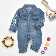 Baby Spring Autumn Clothing