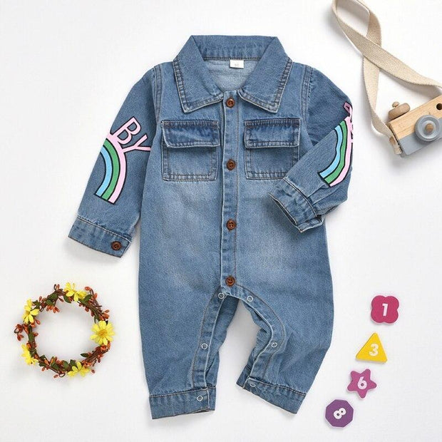Baby Spring Autumn Clothing