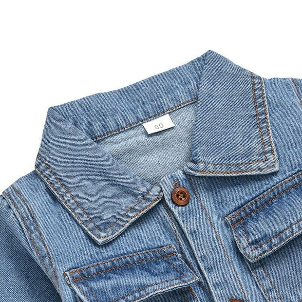 Baby Spring Autumn Clothing