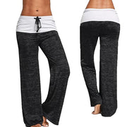 Wide Leg Yoga Pants
