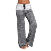 Wide Leg Yoga Pants