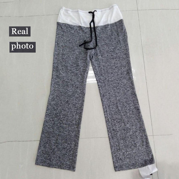 Wide Leg Yoga Pants
