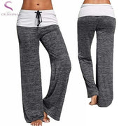 Wide Leg Yoga Pants