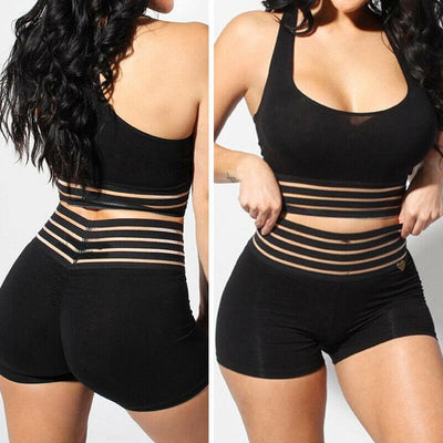 Sports Wear Fitness Short