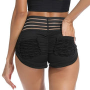 Sports Wear Fitness Short