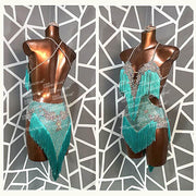 Salsa Samba Bodysuit