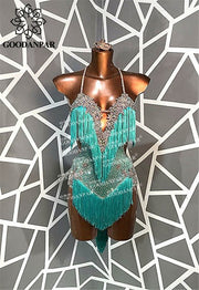 Salsa Samba Bodysuit