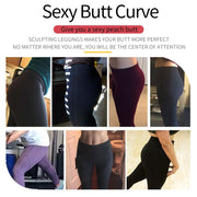 Leggings With Pocket