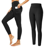 Leggings With Pocket