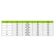 Women High Waist Sports Shorts