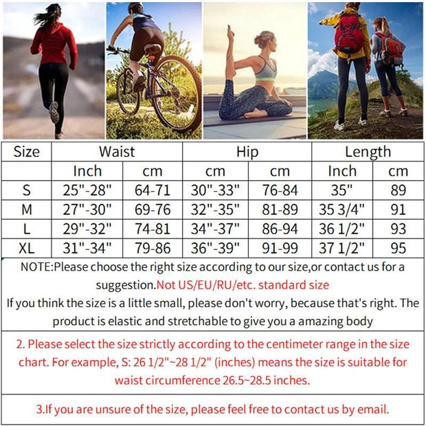 Leggings With Pocket