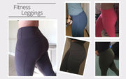 Leggings With Pocket