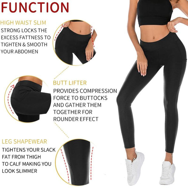 Leggings With Pocket