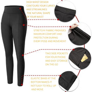 Leggings With Pocket