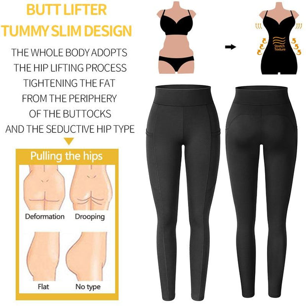 Leggings With Pocket