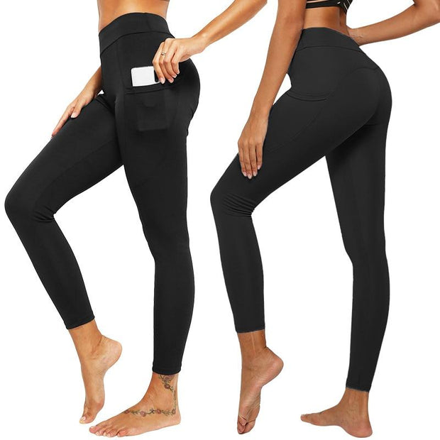 Leggings With Pocket