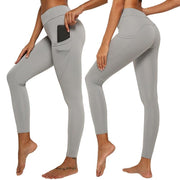 Leggings With Pocket