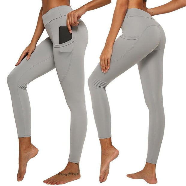 Leggings With Pocket