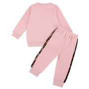 Leopard Heart Printed Clothes