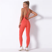 Hips Push Up Jumpsuit