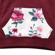 3Pcs Winter Girls Clothing