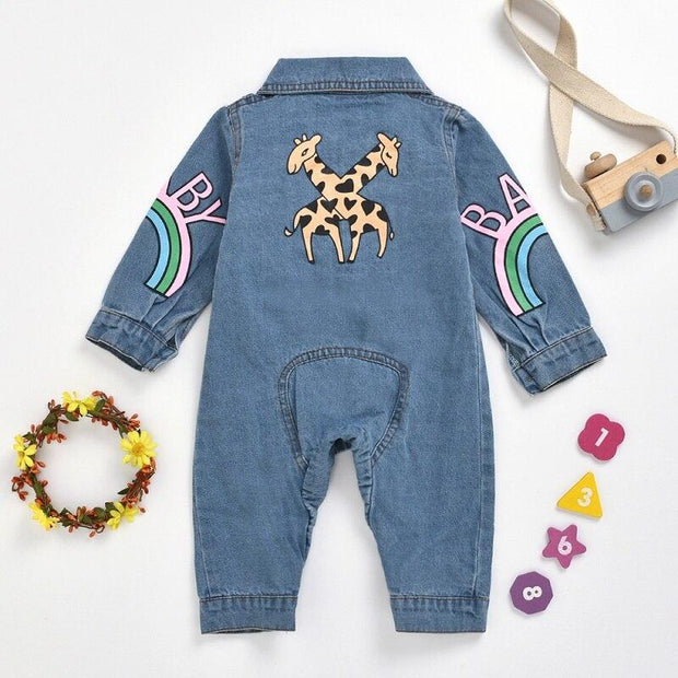 Baby Spring Autumn Clothing