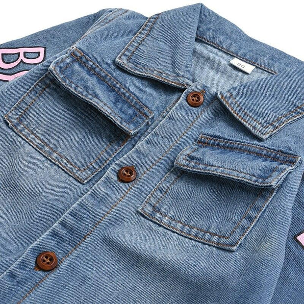 Baby Spring Autumn Clothing