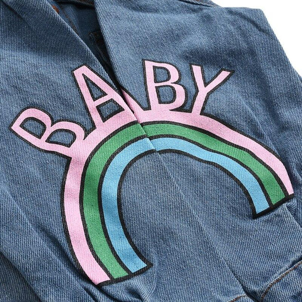 Baby Spring Autumn Clothing