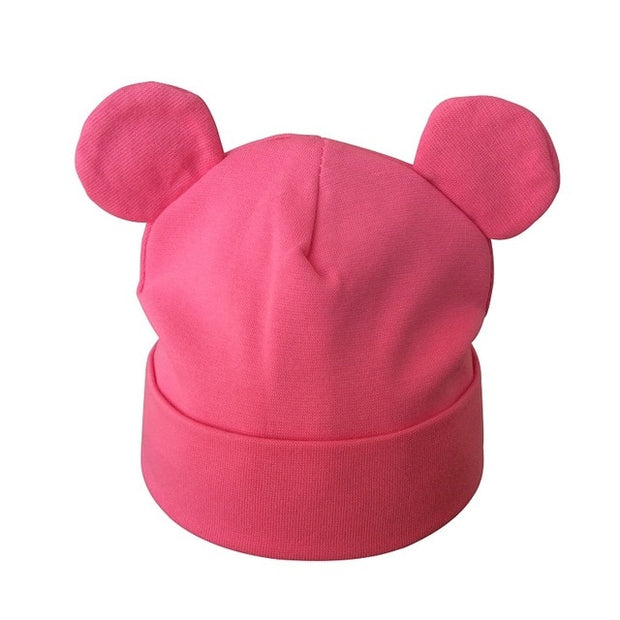 Baby Cartoon Cotton Hat