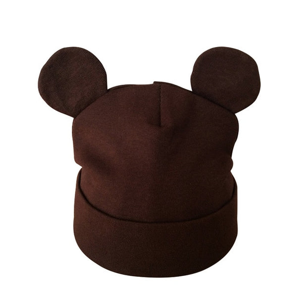 Baby Cartoon Cotton Hat