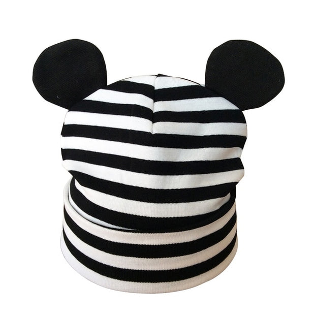 Baby Cartoon Cotton Hat