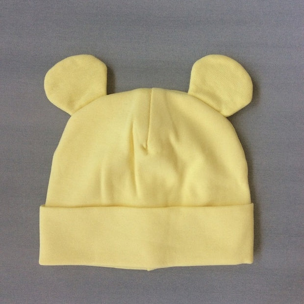 Baby Cartoon Cotton Hat