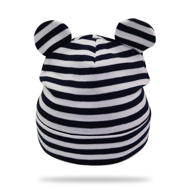 Baby Cartoon Cotton Hat