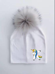 Winter Fashion Hat