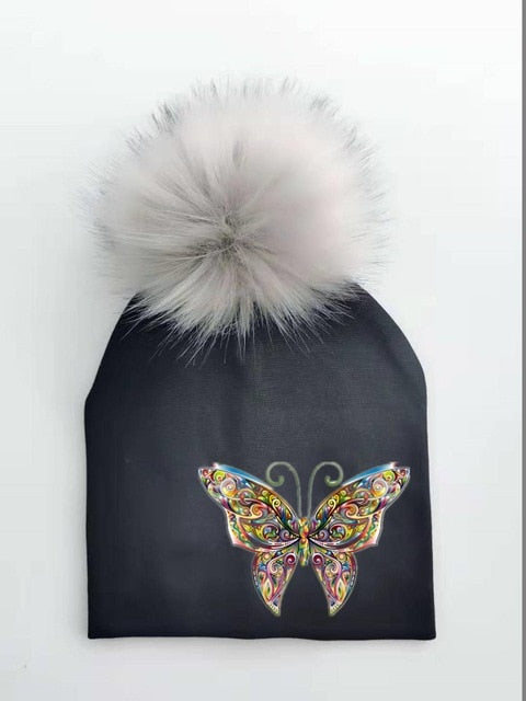 Winter Fashion Hat