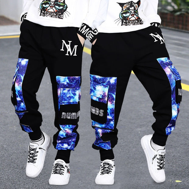 Baby Boy Sport Joggers