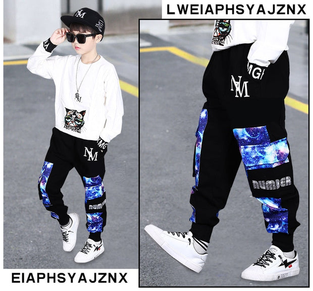 Baby Boy Sport Joggers