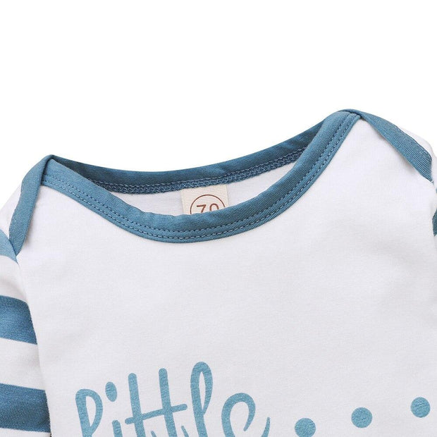 Long Sleeve Baby Romper