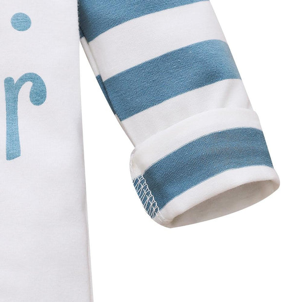 Long Sleeve Baby Romper