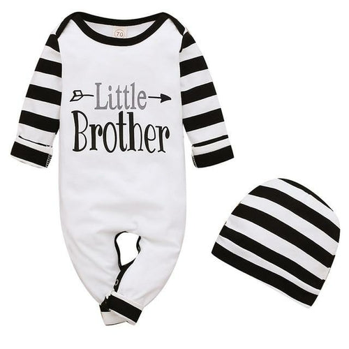 Long Sleeve Baby Romper