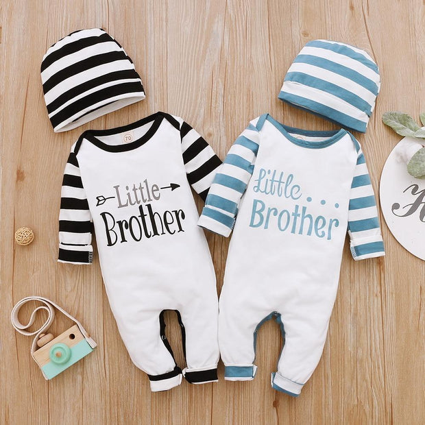 Long Sleeve Baby Romper
