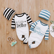 Long Sleeve Baby Romper