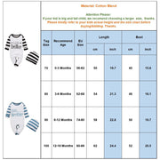 Long Sleeve Baby Romper